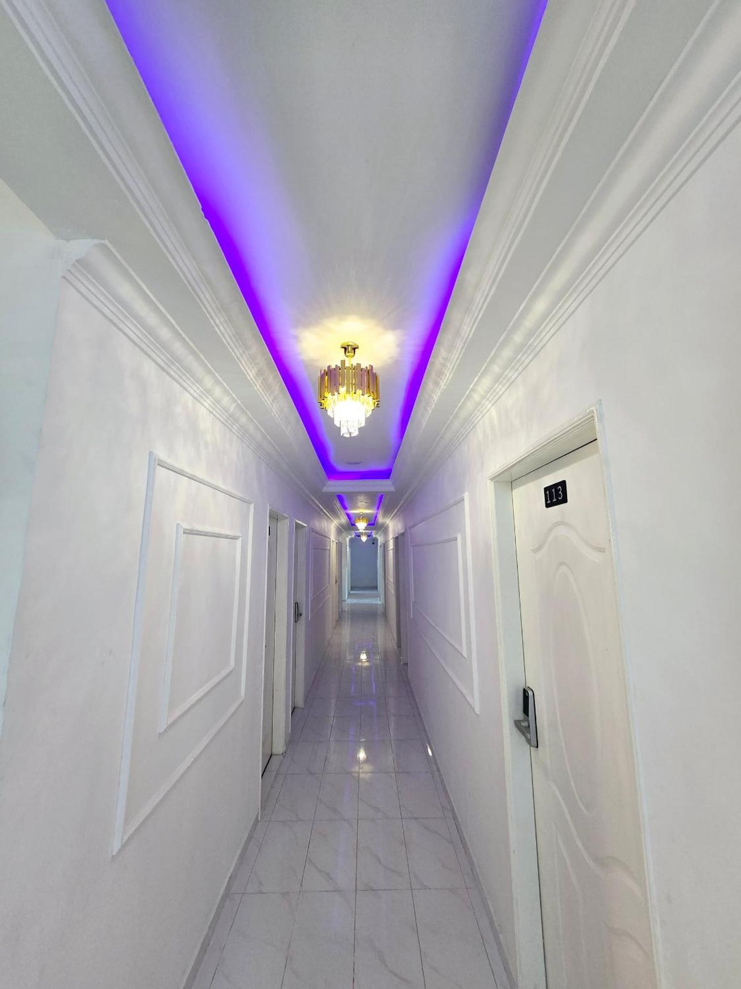 Grand Luxury Hotel سيمبورنا المظهر الخارجي الصورة