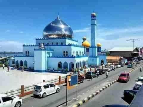 Grand Luxury Hotel سيمبورنا المظهر الخارجي الصورة